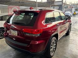 جيب جراند شيروكي